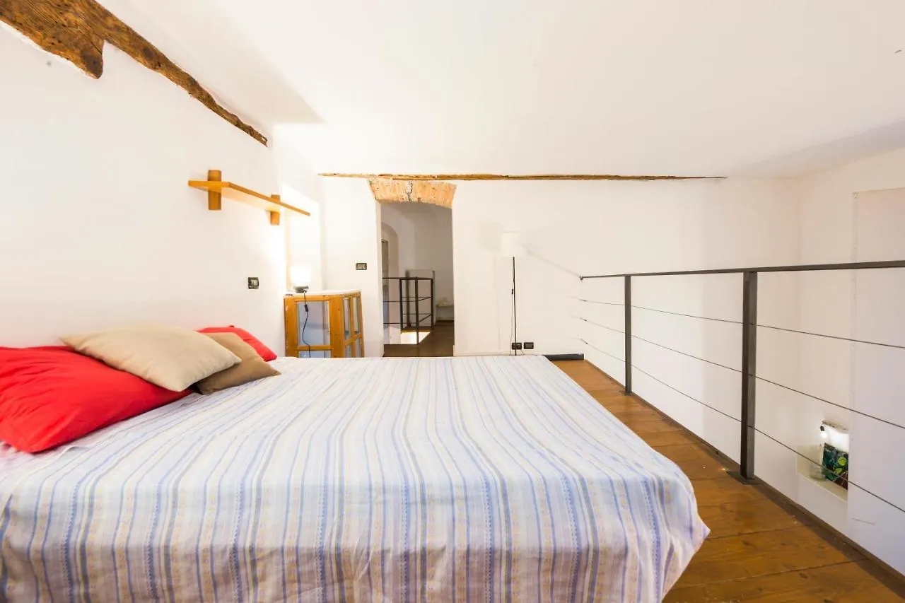 Aurea House By Holiday Home 24 Genoa 0*,  Italy