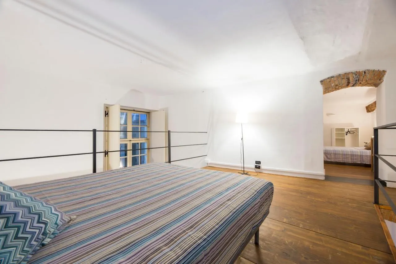 Aurea House By Holiday Home 24 Genoa Apartment