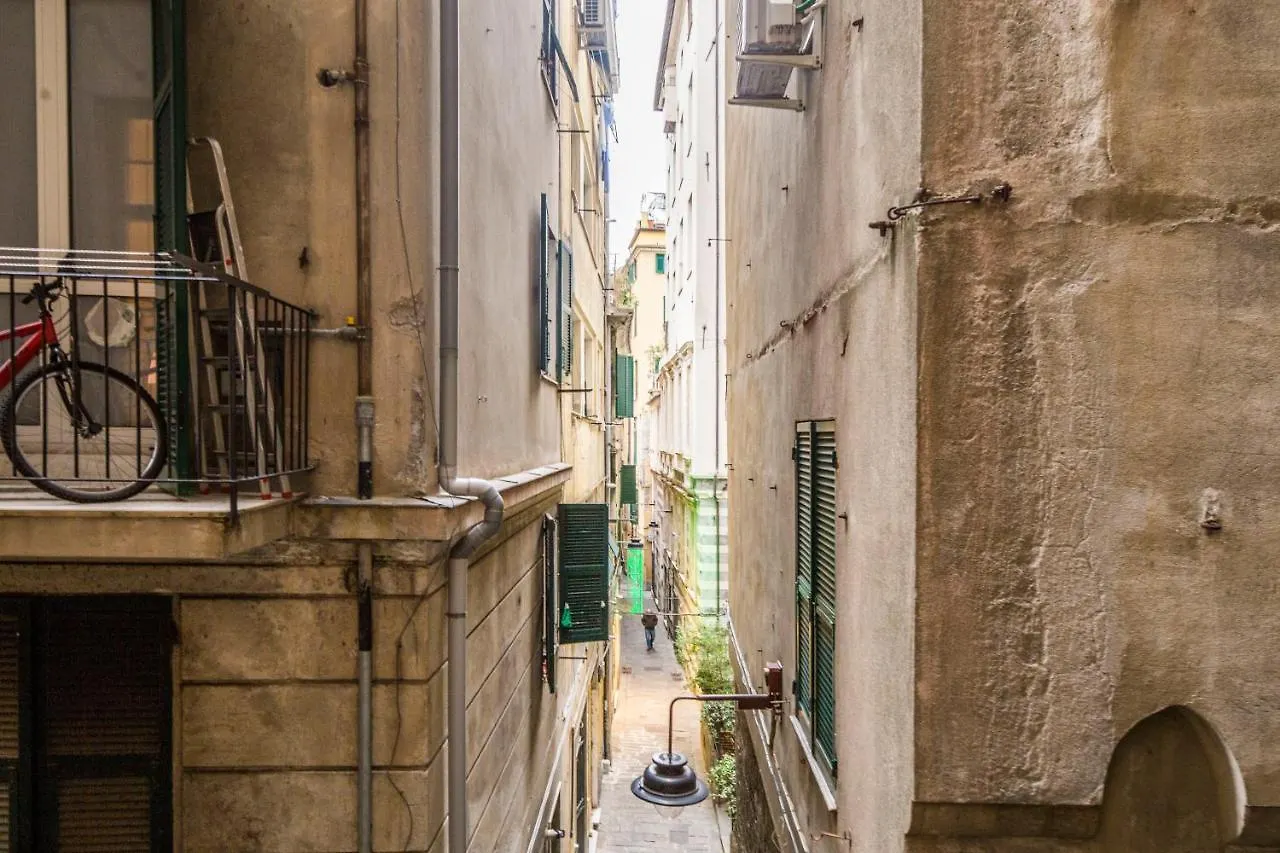 Apartment Aurea House By Holiday Home 24 Genoa Italy