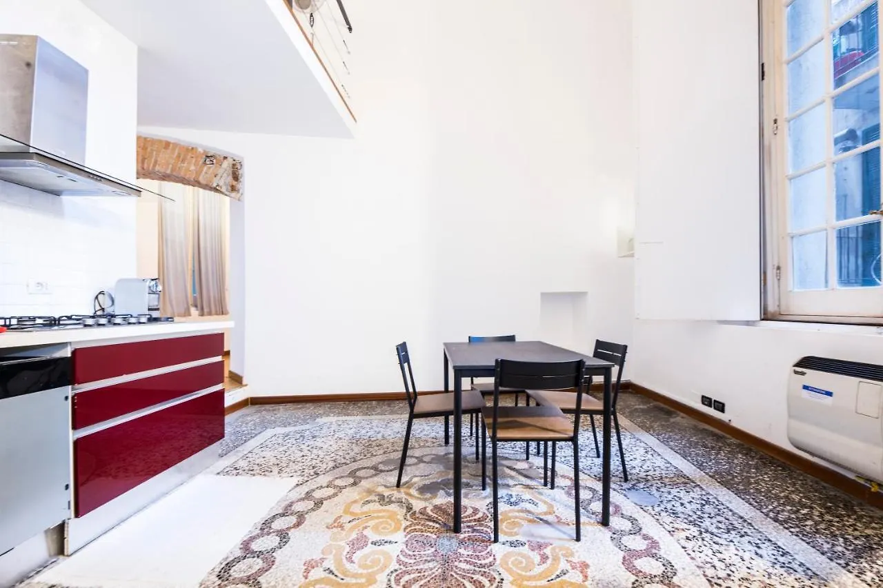 Aurea House By Holiday Home 24 Genoa