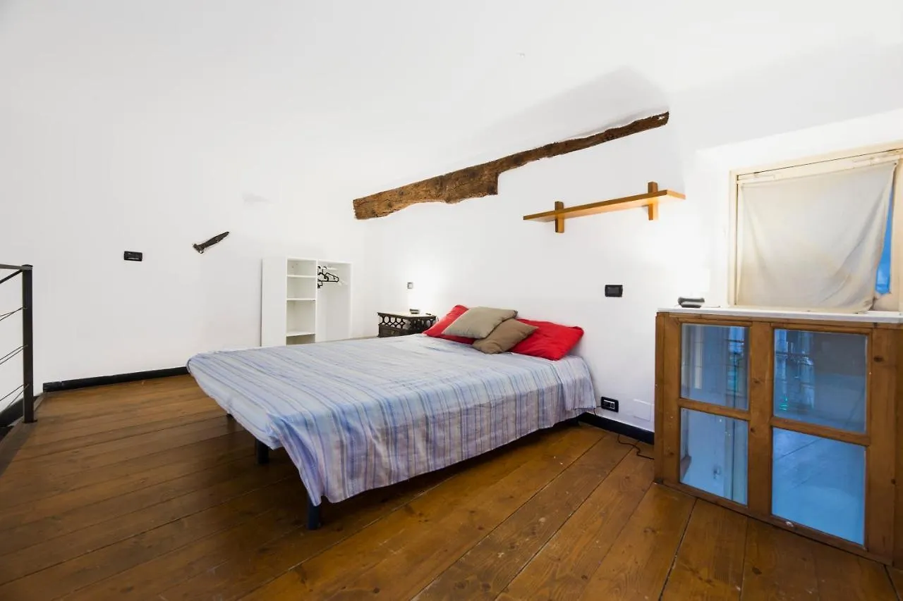 Aurea House By Holiday Home 24 Genoa 0*,